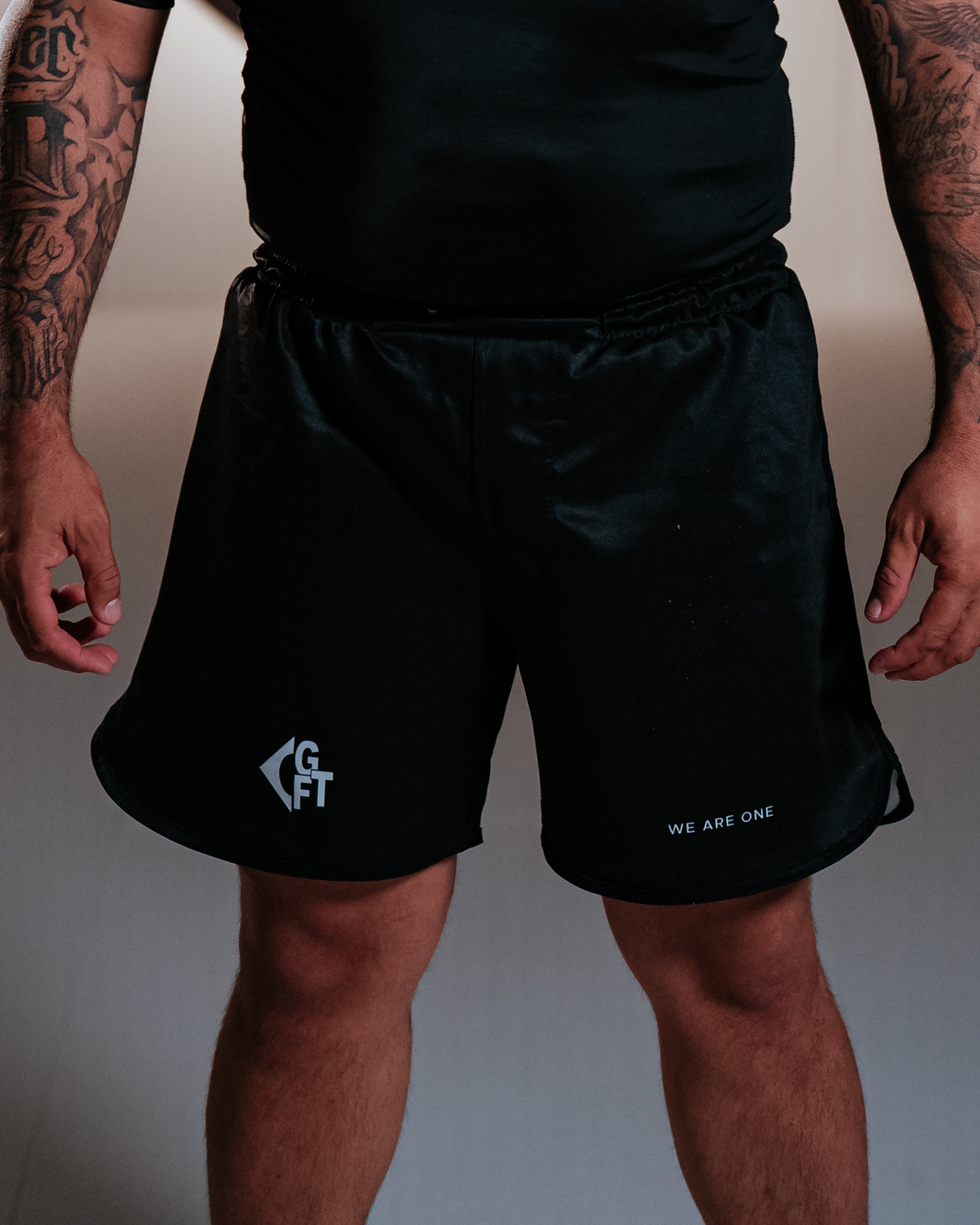 TRAINING SHORTS GFTeam — ONE