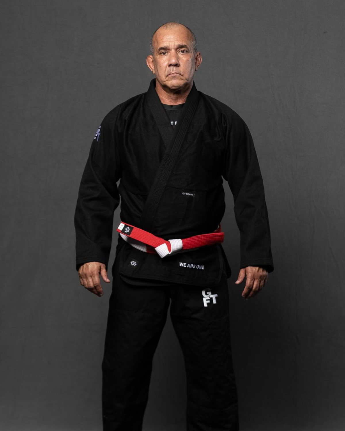 Adult Gi - ONE | Black