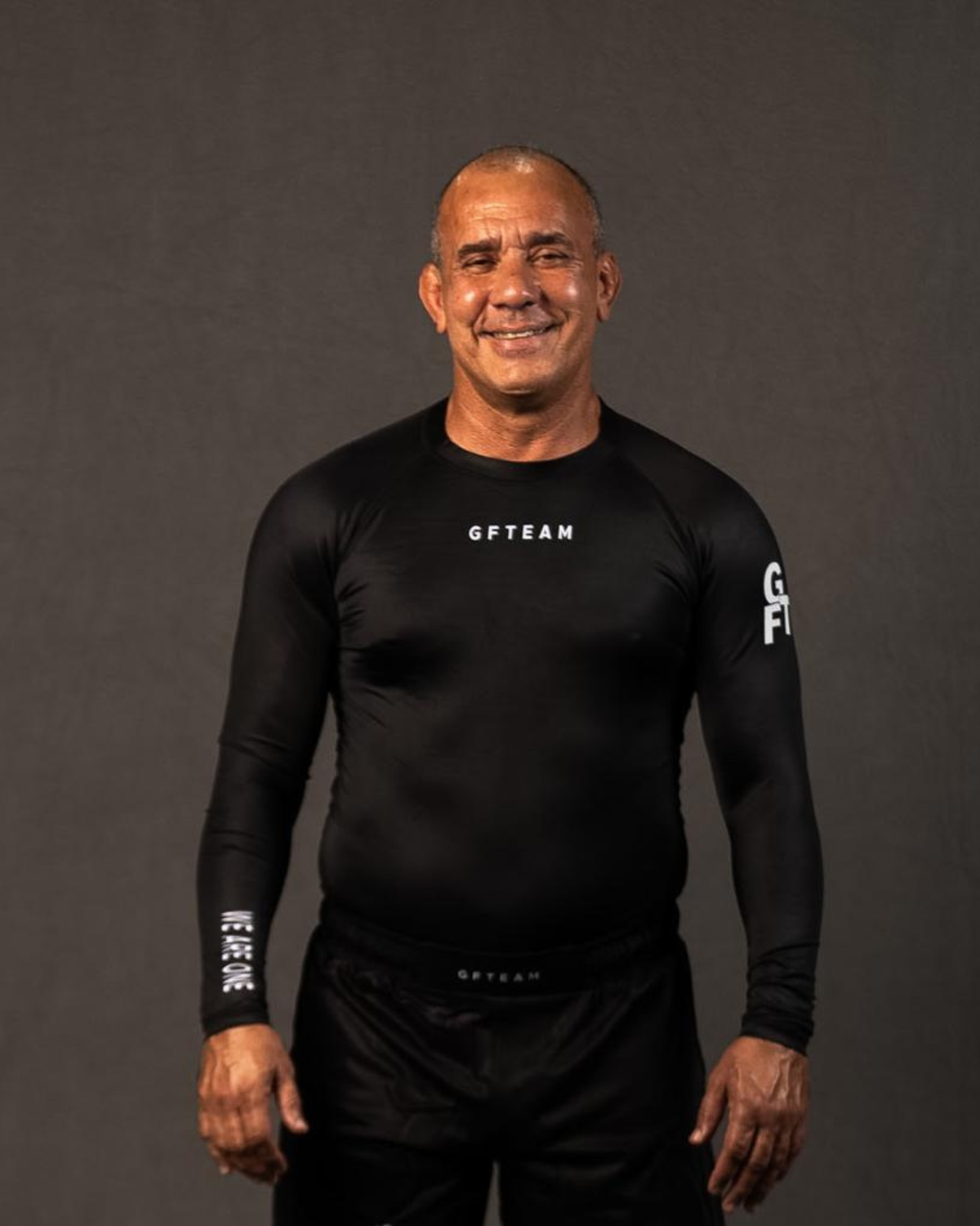 RASH GUARD GFTeam — ONE | Long Sleeve
