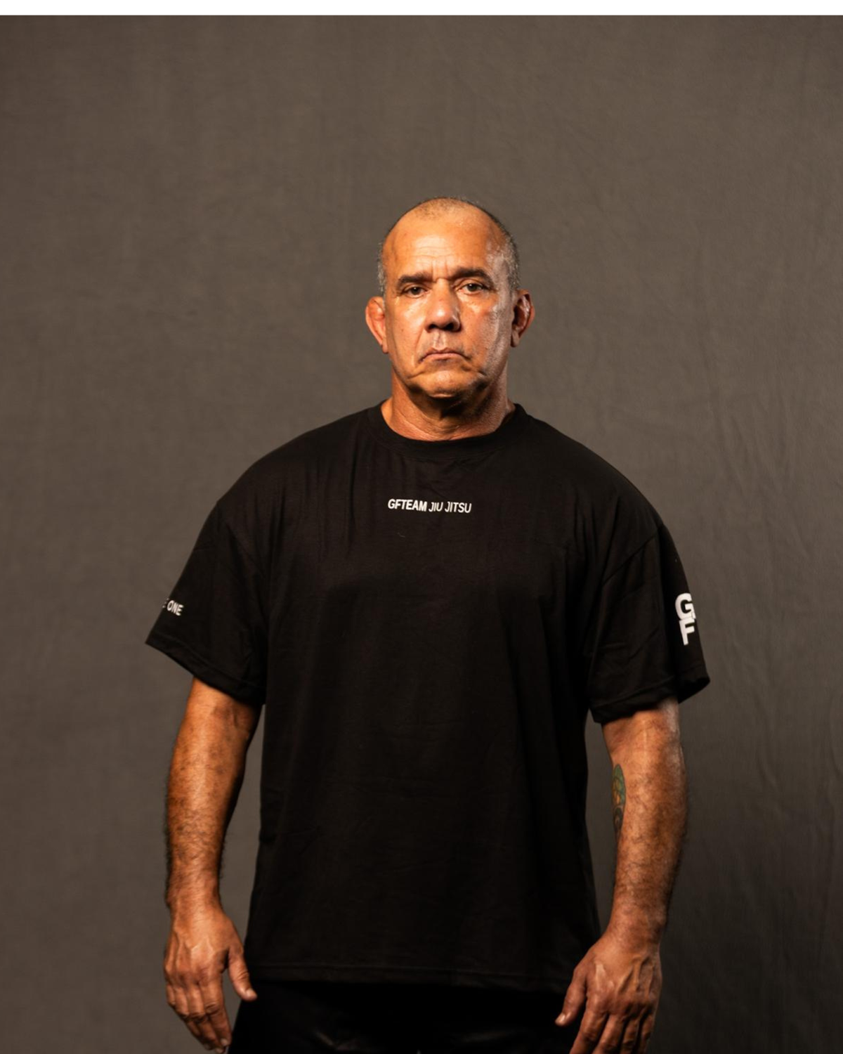 T-SHIRT GFTeam Jiu Jitsu — ONE