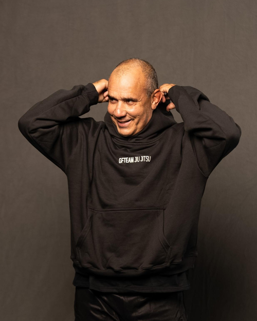 HOODIE GFTeam Jiu Jitsu —  ONE