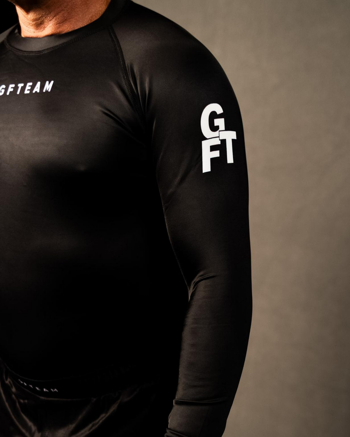RASH GUARD GFTeam — ONE | Long Sleeve