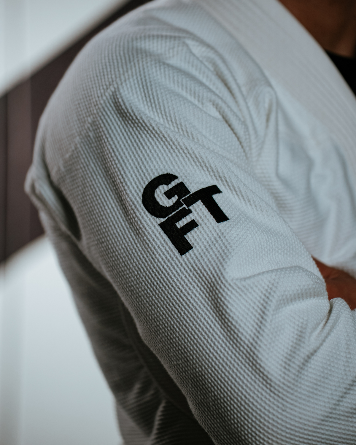 Adult Gi -  ONE | White