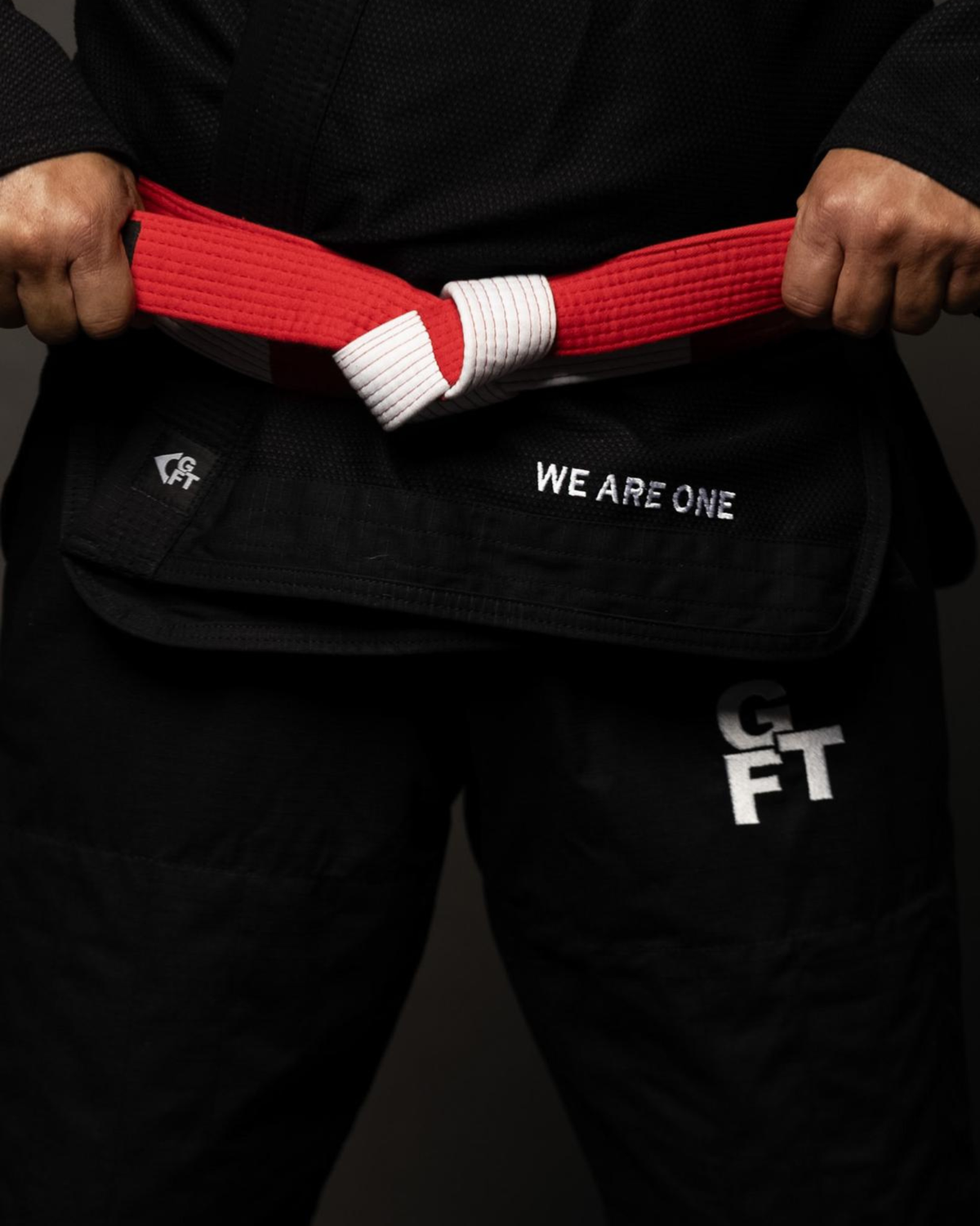 Adult Gi - ONE | Black