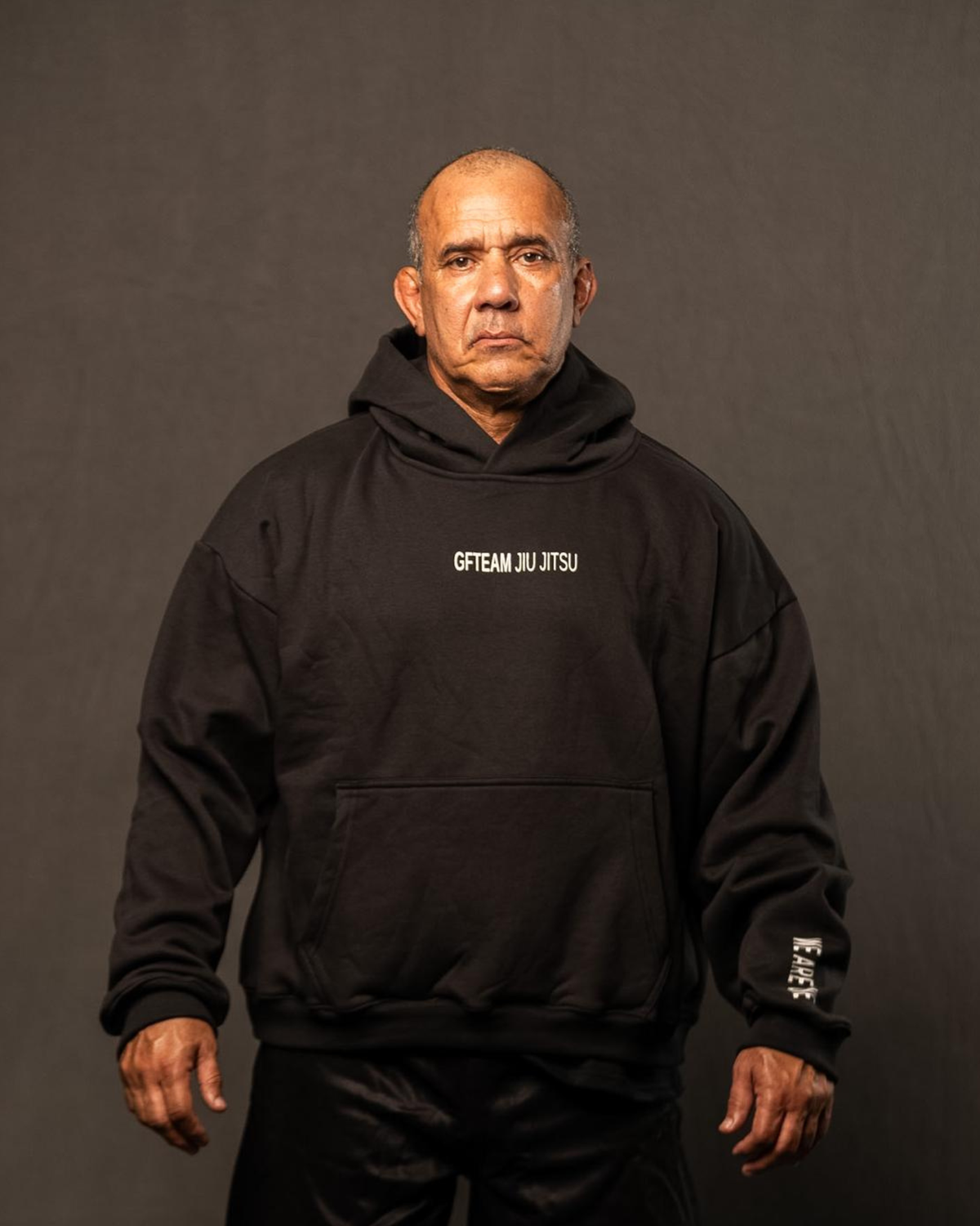 HOODIE GFTeam Jiu Jitsu —  ONE