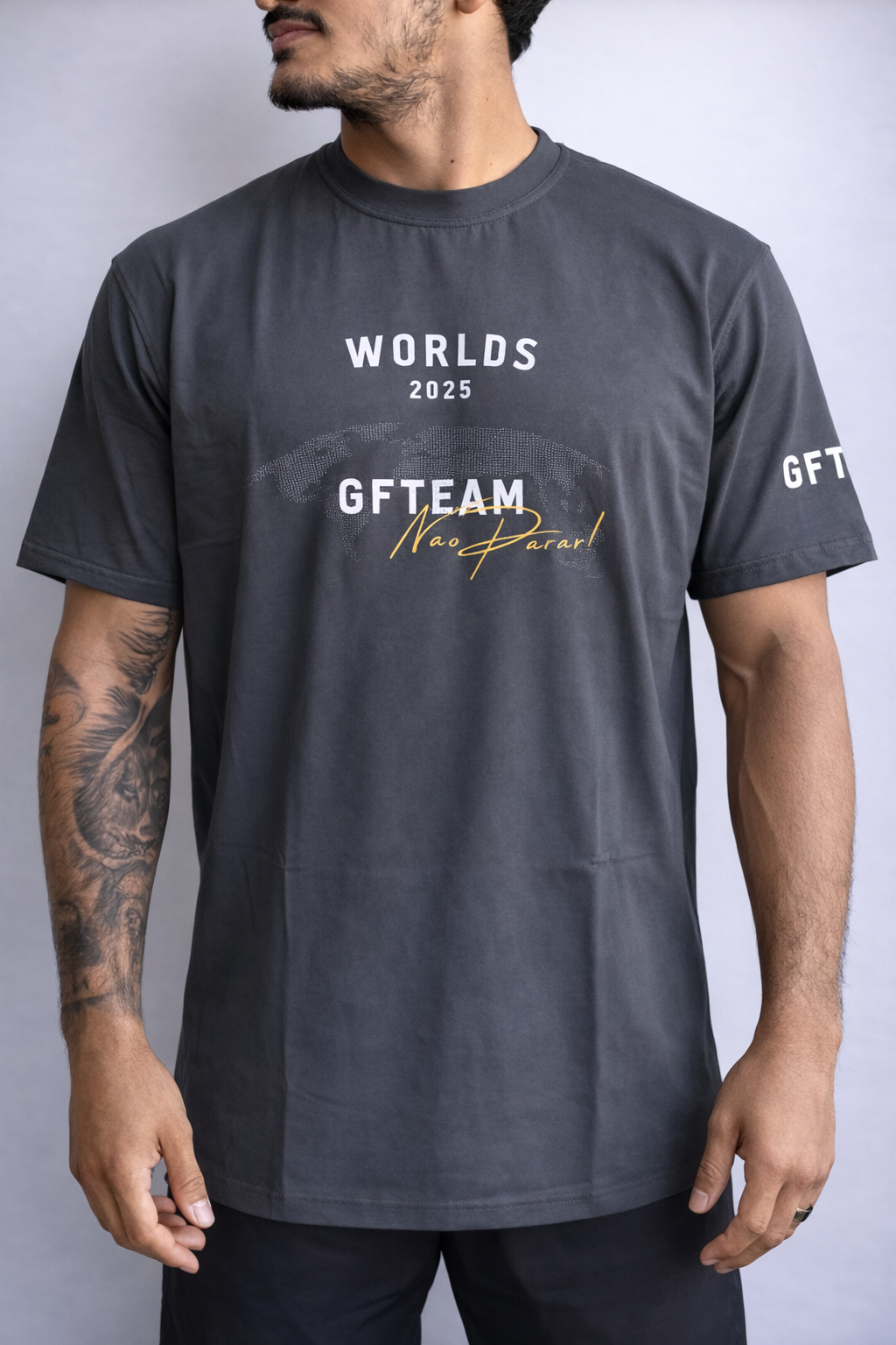 GFTEAM Worlds 25 T-Shirt
