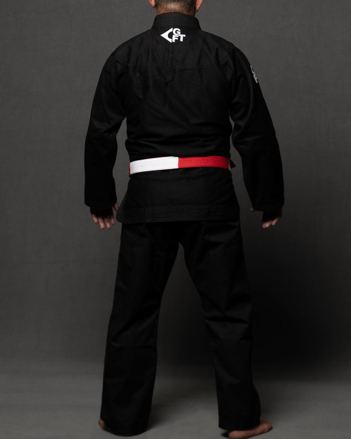 Adult Gi - ONE | Black