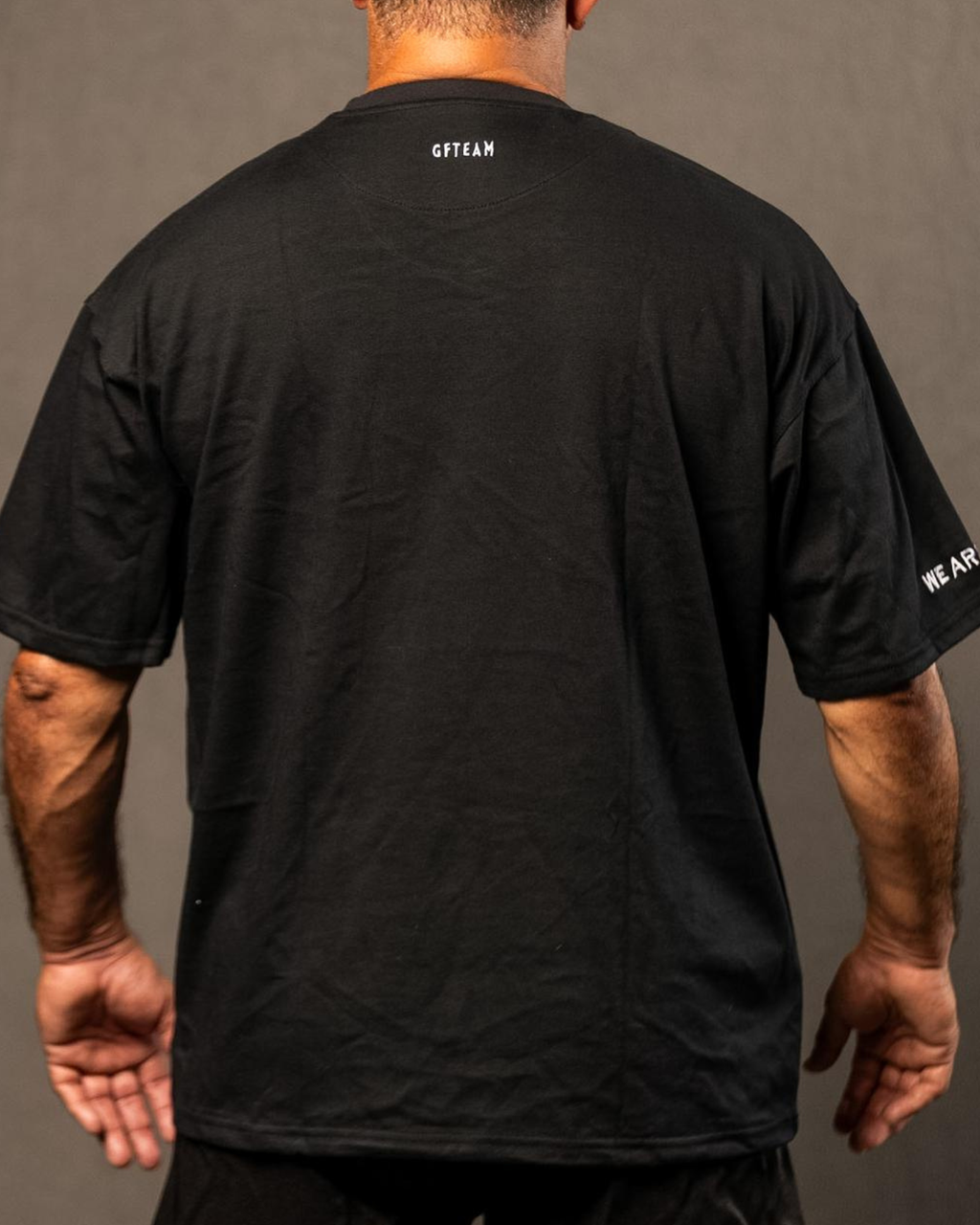 T-SHIRT GFTeam Logo — ONE | Embroidered