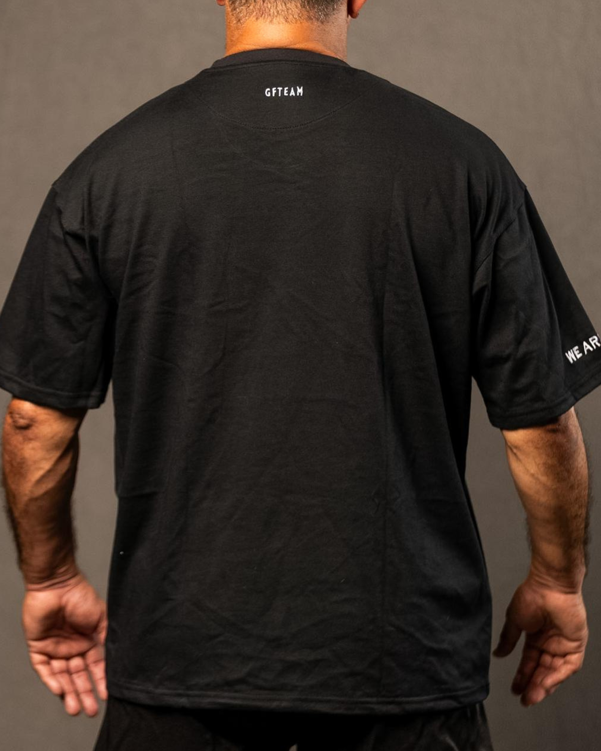 T-SHIRT GFTeam Logo — ONE | Embroidered