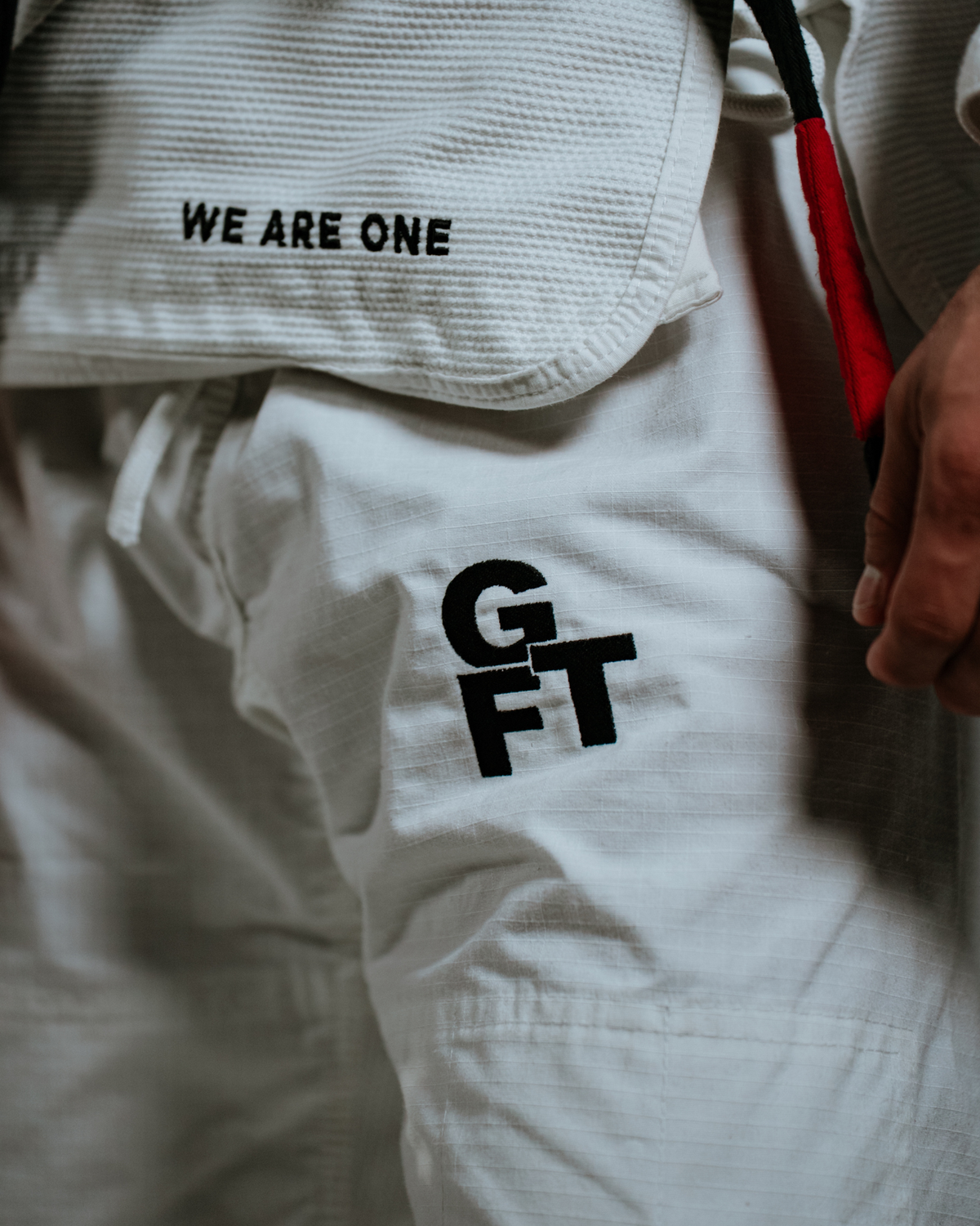 Adult Gi -  ONE | White
