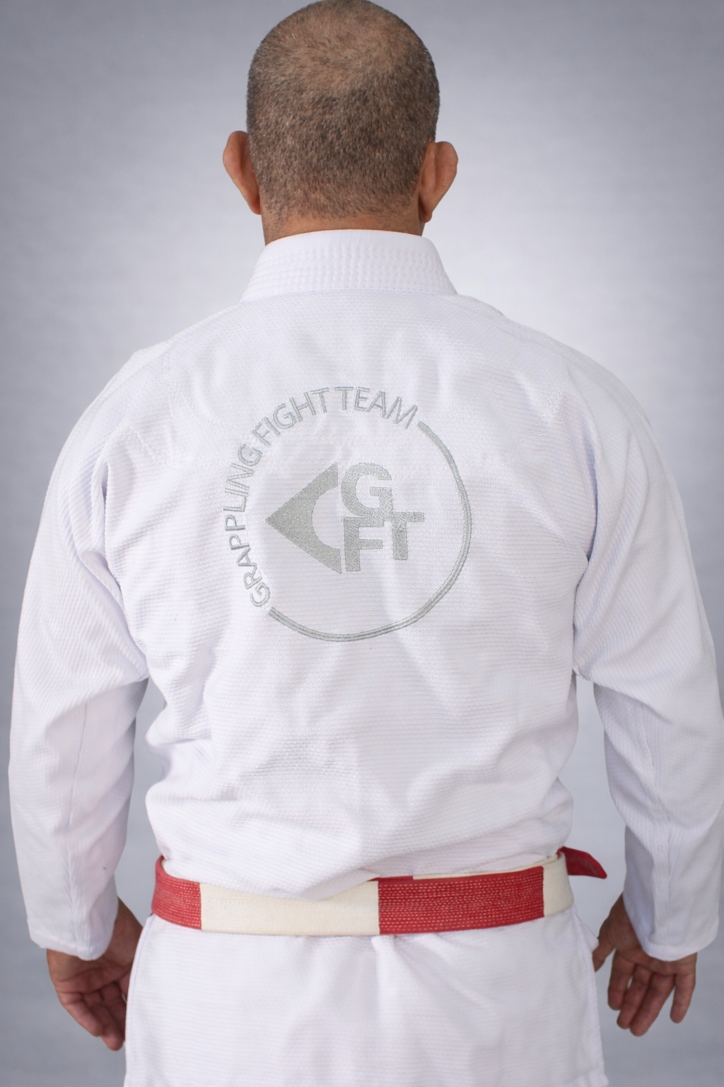 GFTEAM Elite Gi – White