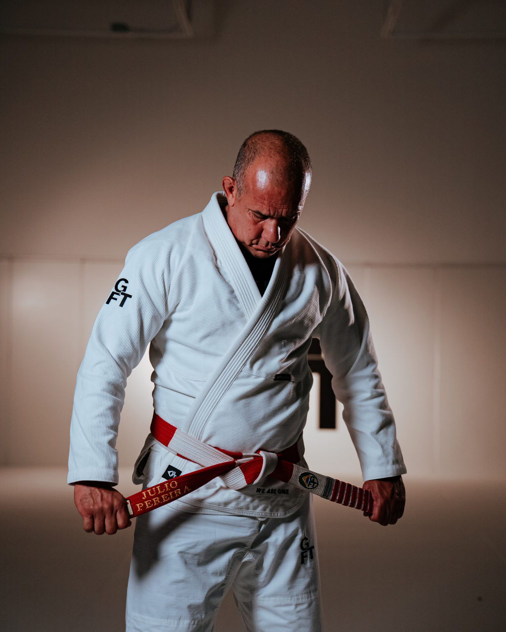 Adult Gi -  ONE | White
