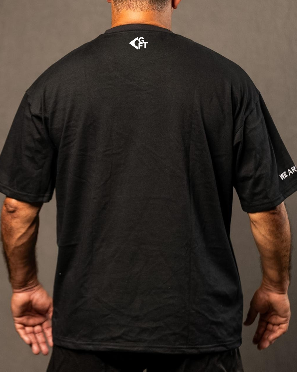 T-SHIRT GFTeam Jiu Jitsu — ONE