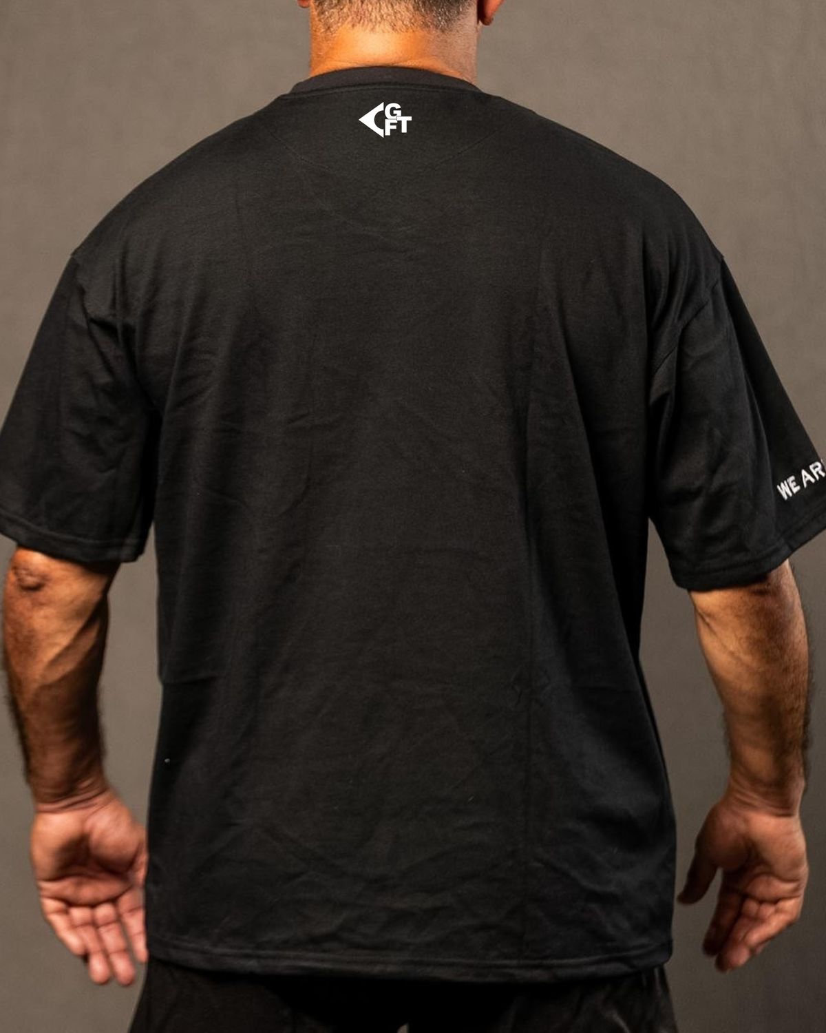 T-SHIRT GFTeam Jiu Jitsu — ONE
