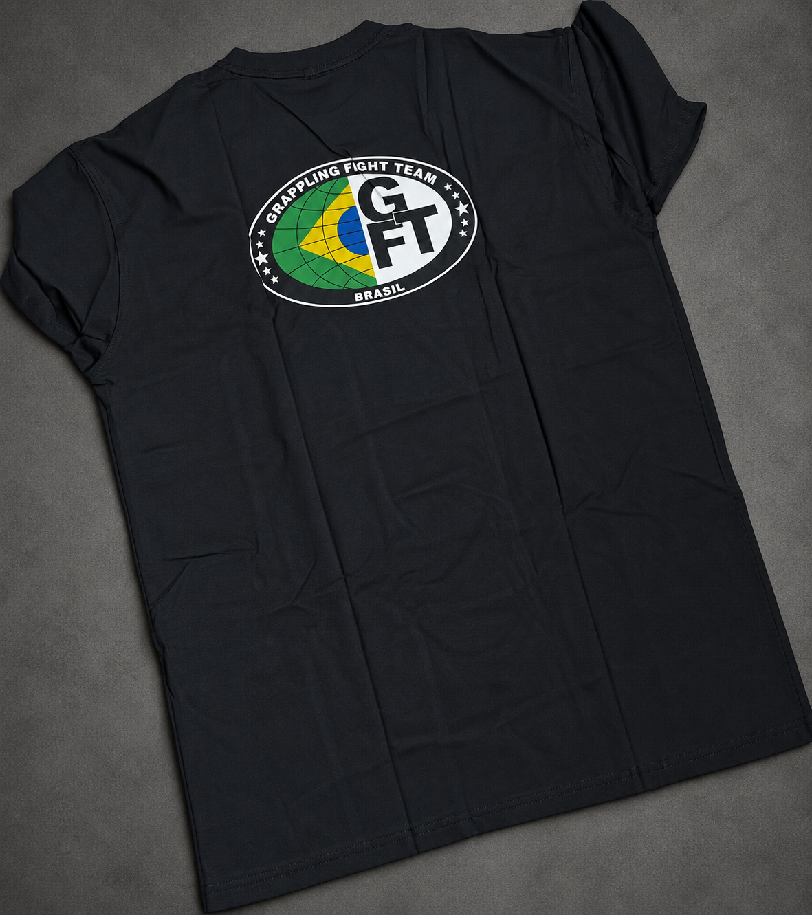 T-SHIRT Institutional — GFT Brazil