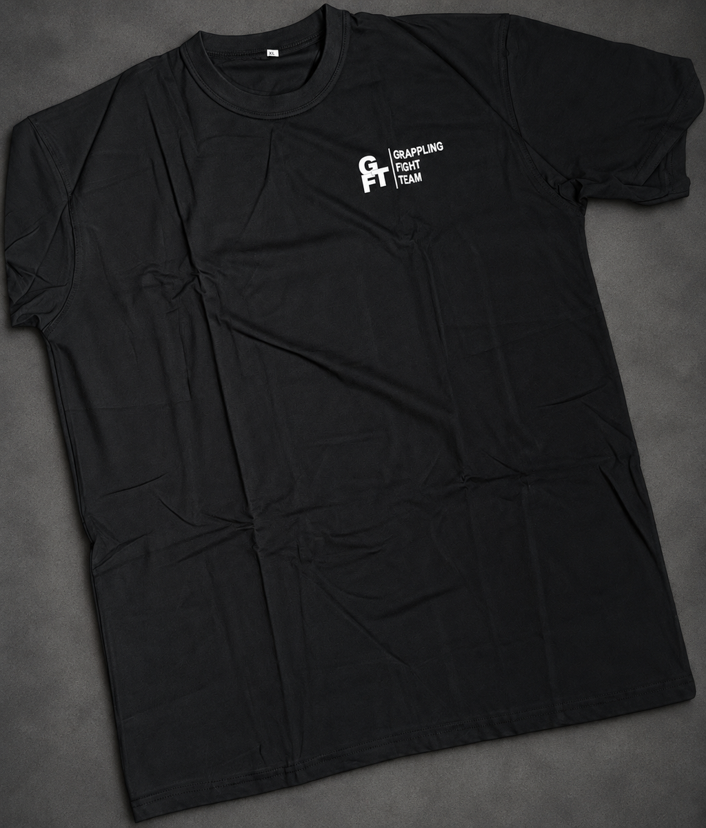 T-SHIRT Institutional — GFT Brazil