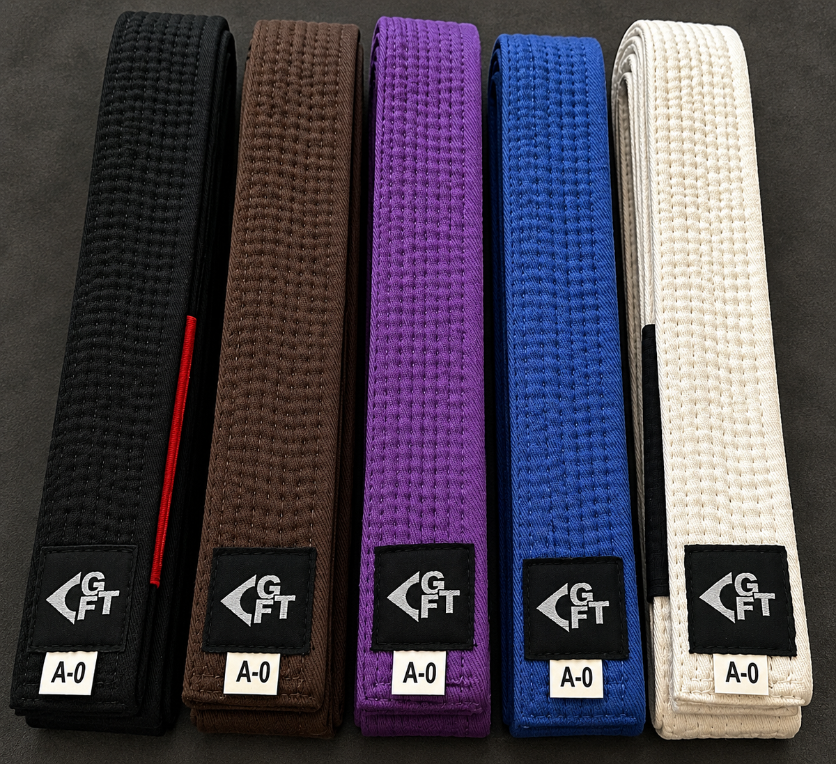 Jiu Jitsu Belt -  ONE