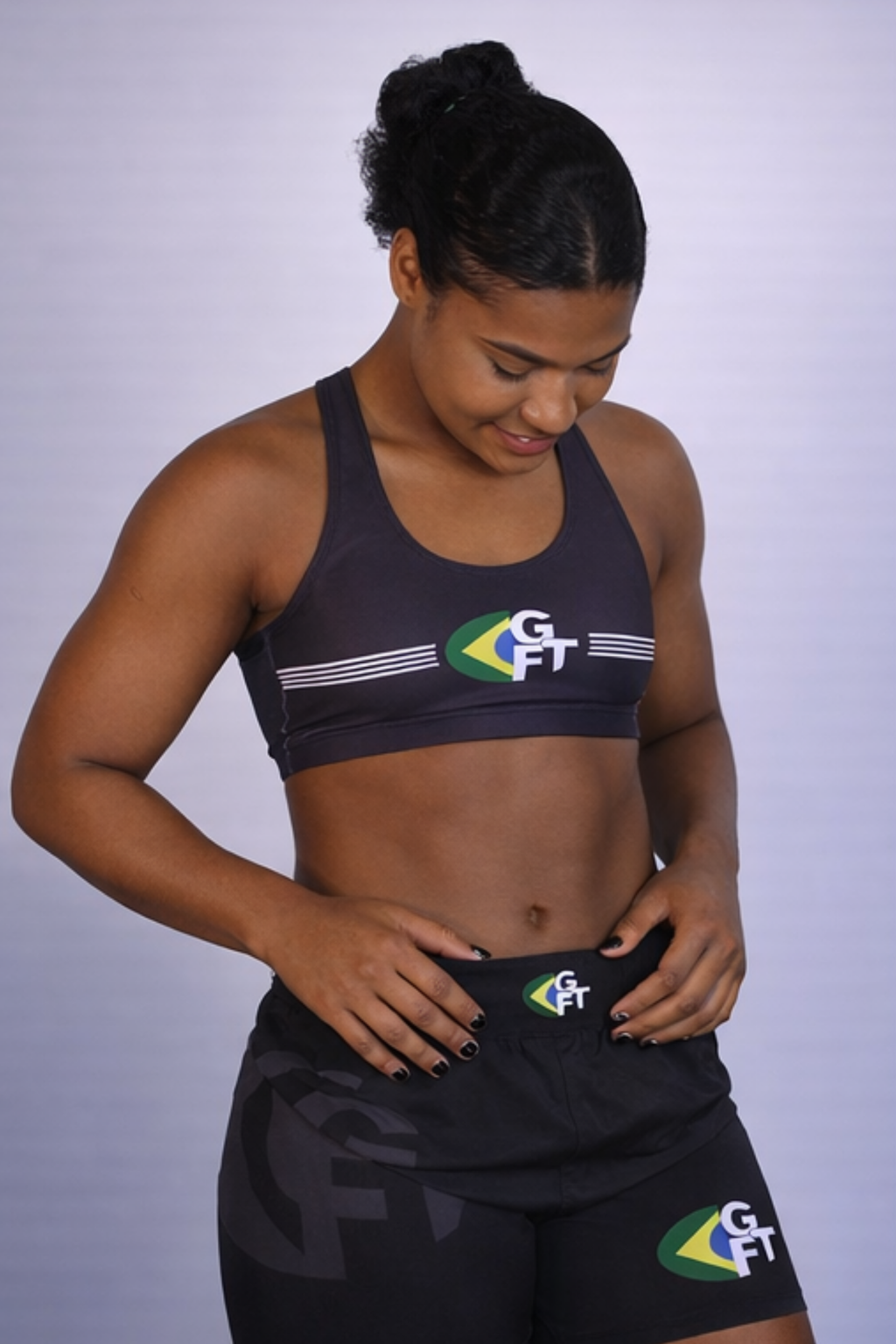 GFTEAM Original Grappling Shorts