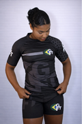 GFTEAM Original Rashguard Short Sleeve