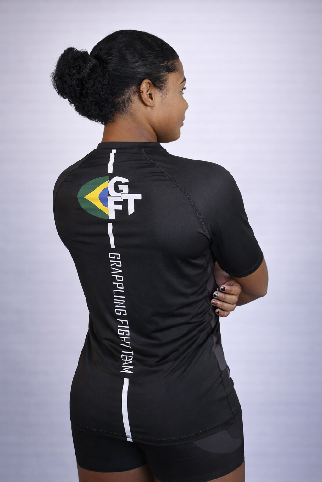 GFTEAM Original Rashguard Short Sleeve