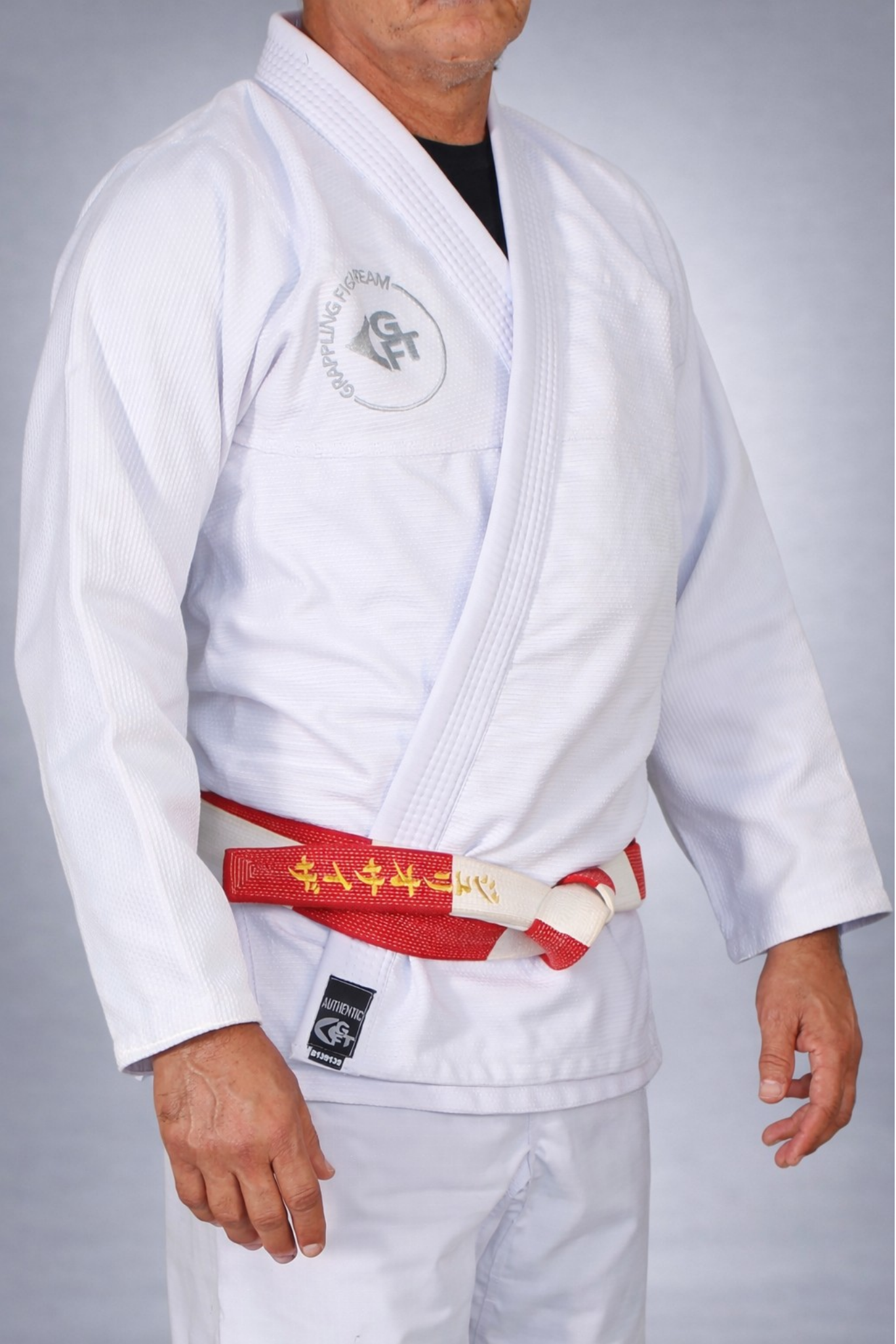 GFTEAM Elite Gi – White