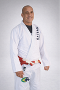 GFTEAM Original Series 1 Gi – White