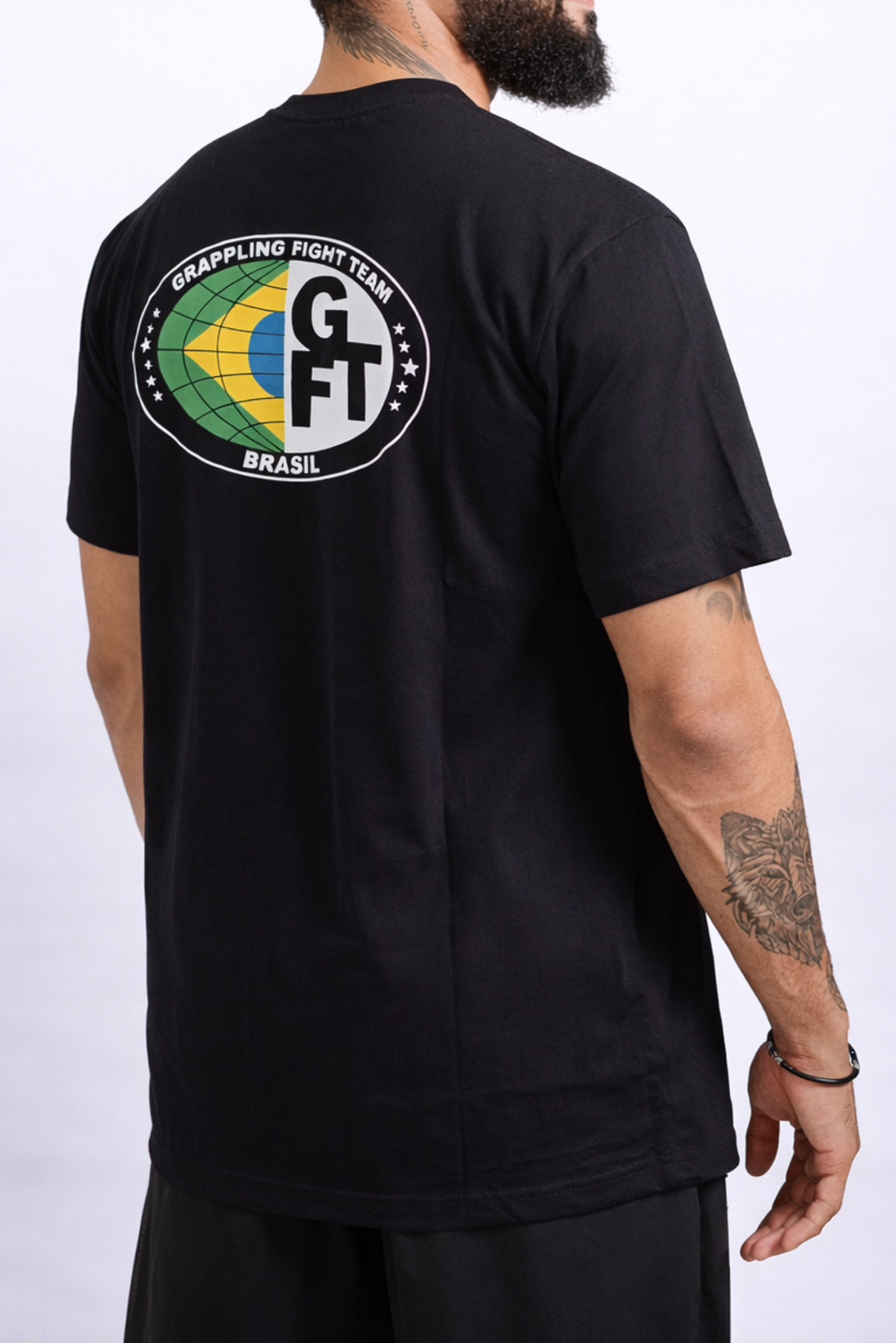 GFTEAM Institutional T-Shirt