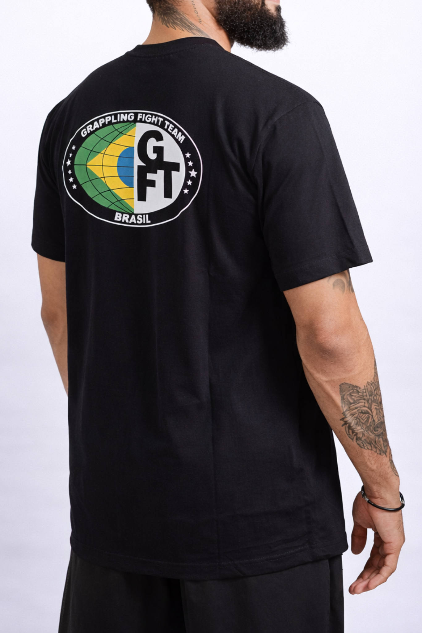GFTEAM Institutional T-Shirt