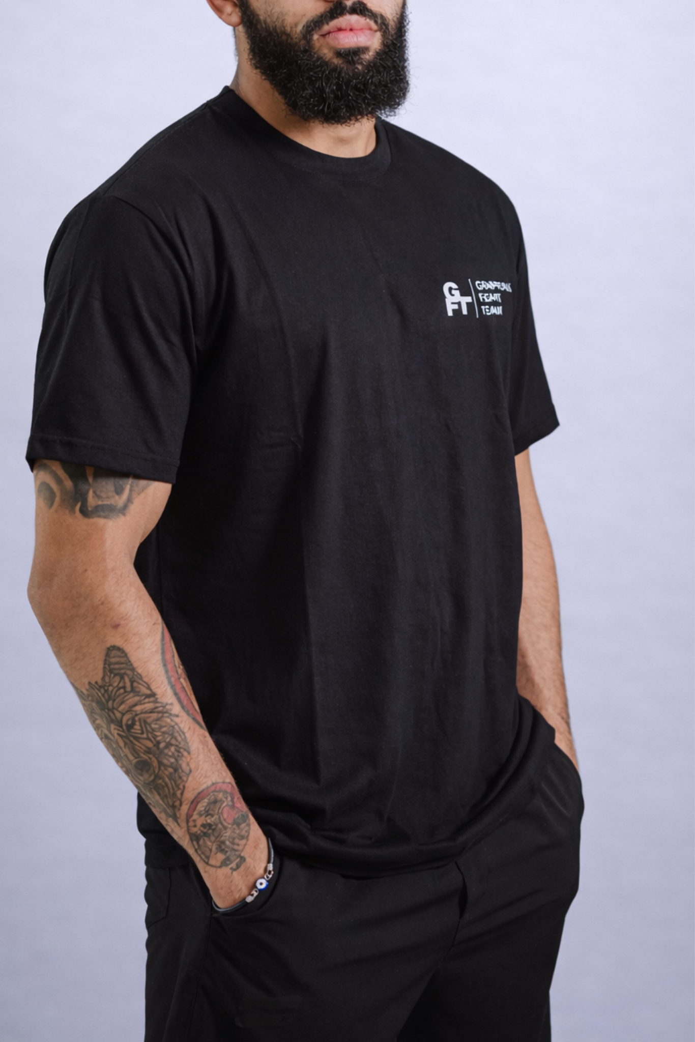 GFTEAM Institutional T-Shirt