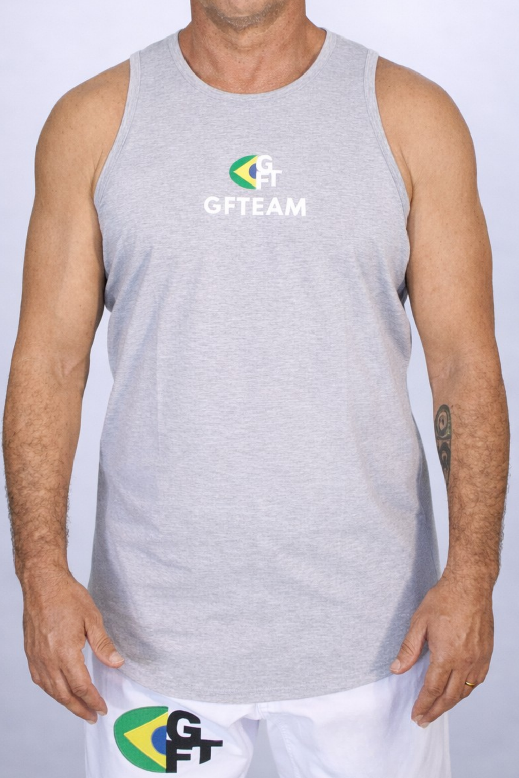 GFTEAM Training Tank Top