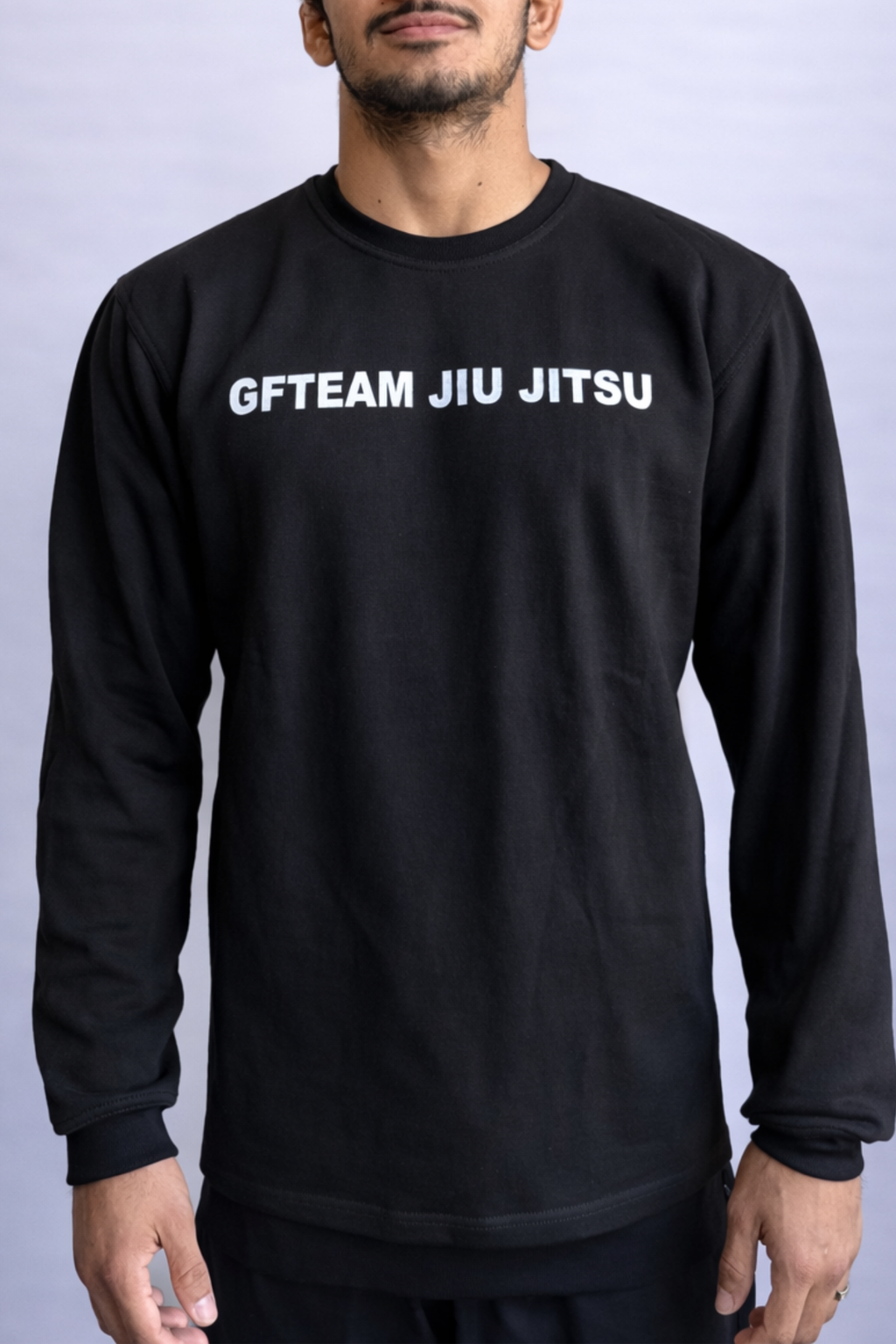 GFTEAM Jiu-Jitsu Crewneck Sweatshirt