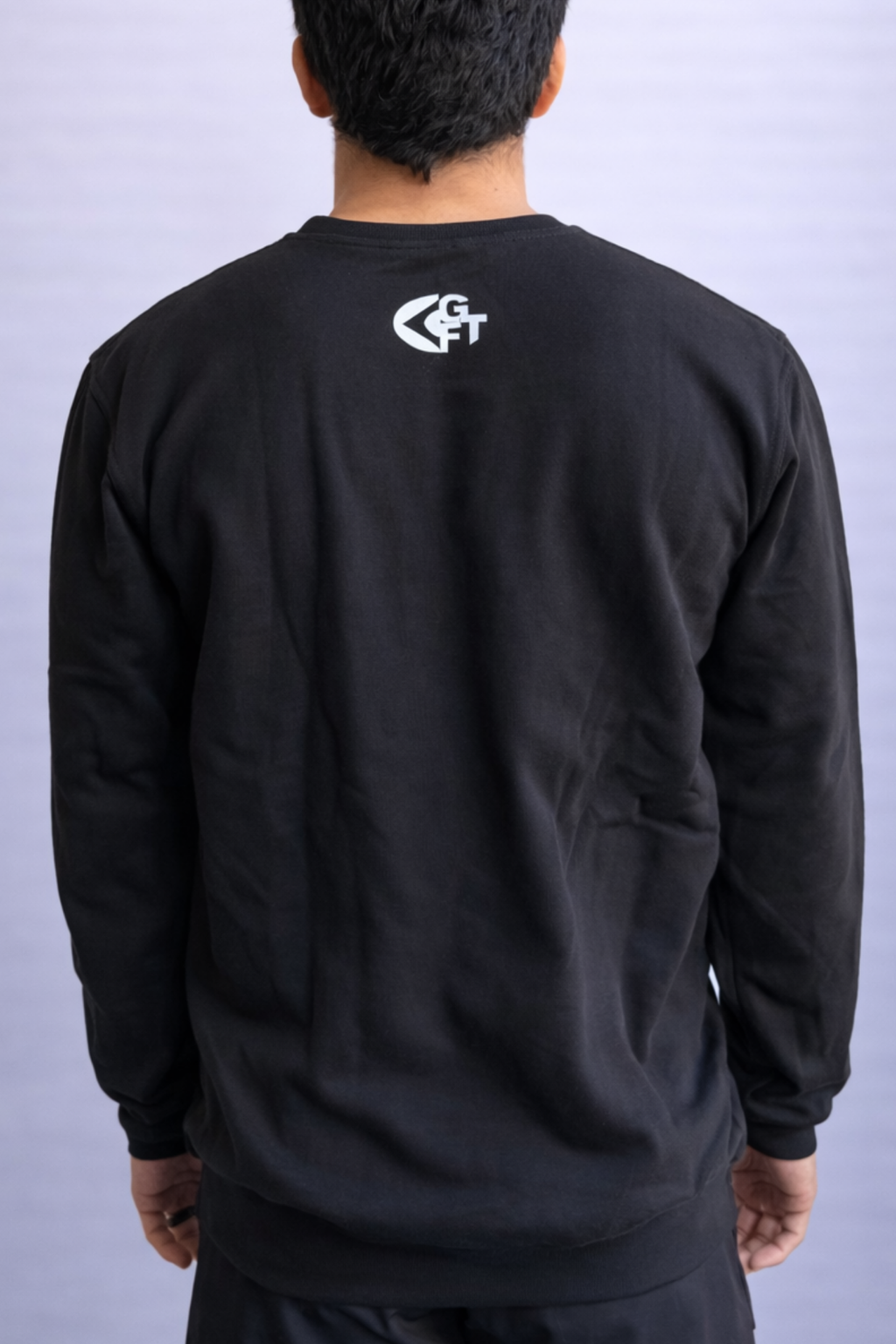 GFTEAM Jiu-Jitsu Crewneck Sweatshirt