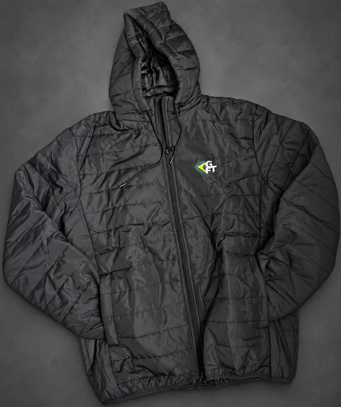 PUFFER JACKET — GFT Brazil