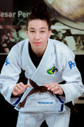 GFTEAM Premium Series 1 Gi – White