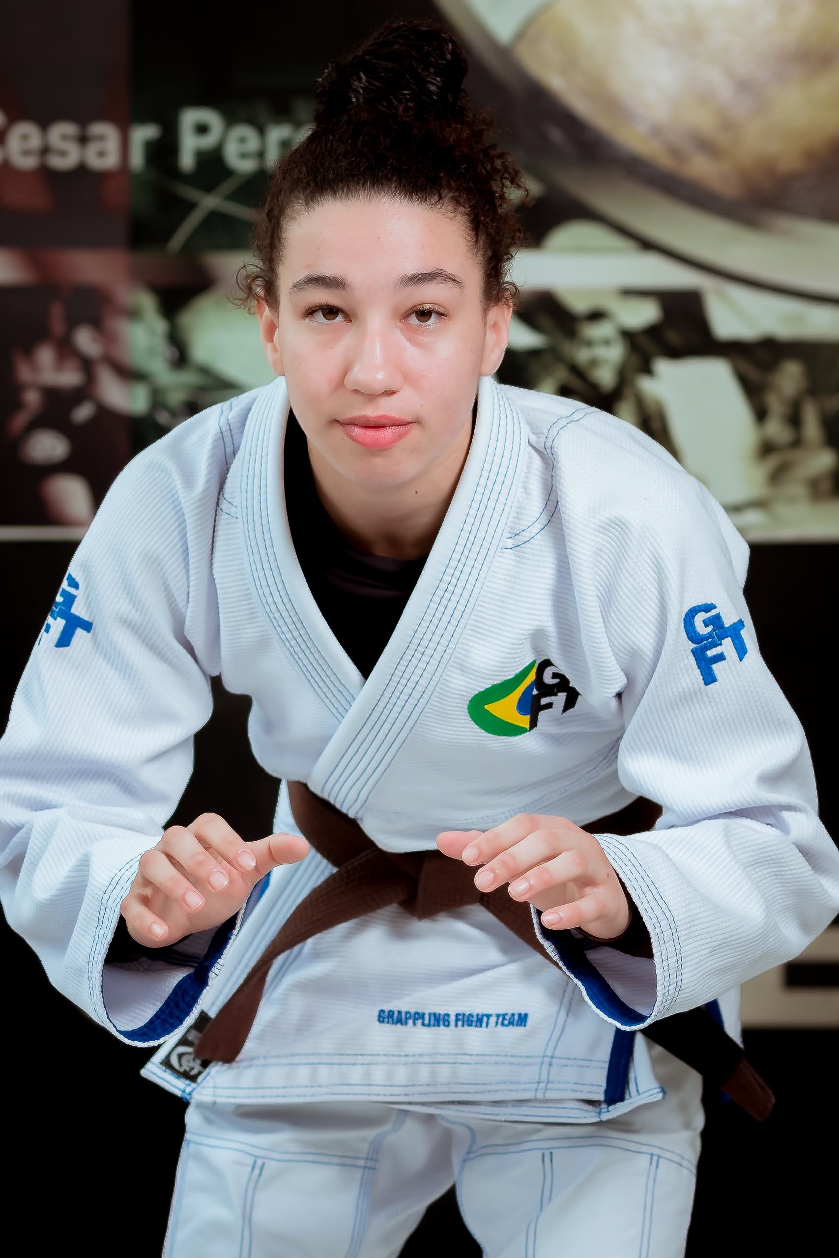 GFTEAM Premium Series 1 Gi – White