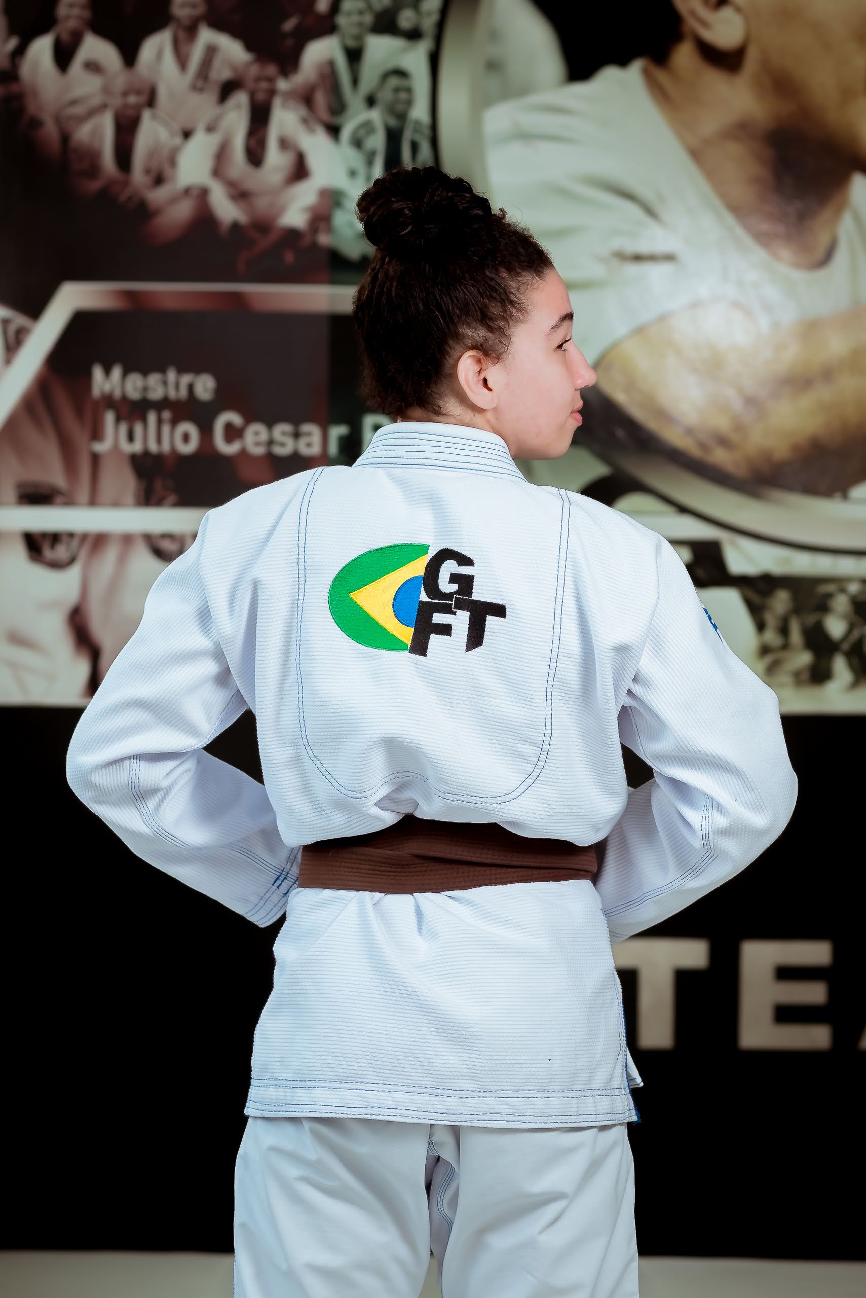 GFTEAM Premium Series 1 Gi – White