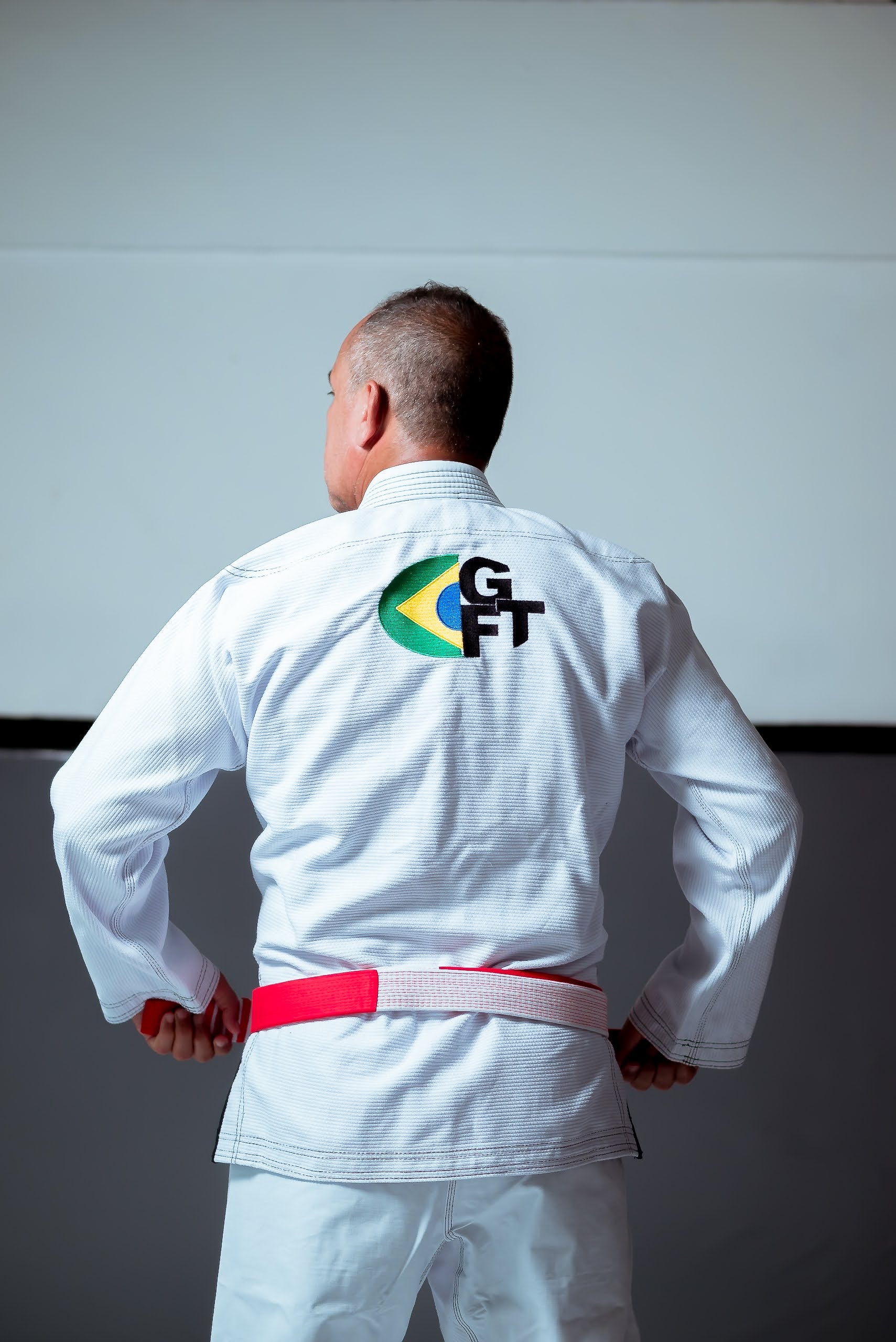 GFTEAM Original Series 2 Gi – White