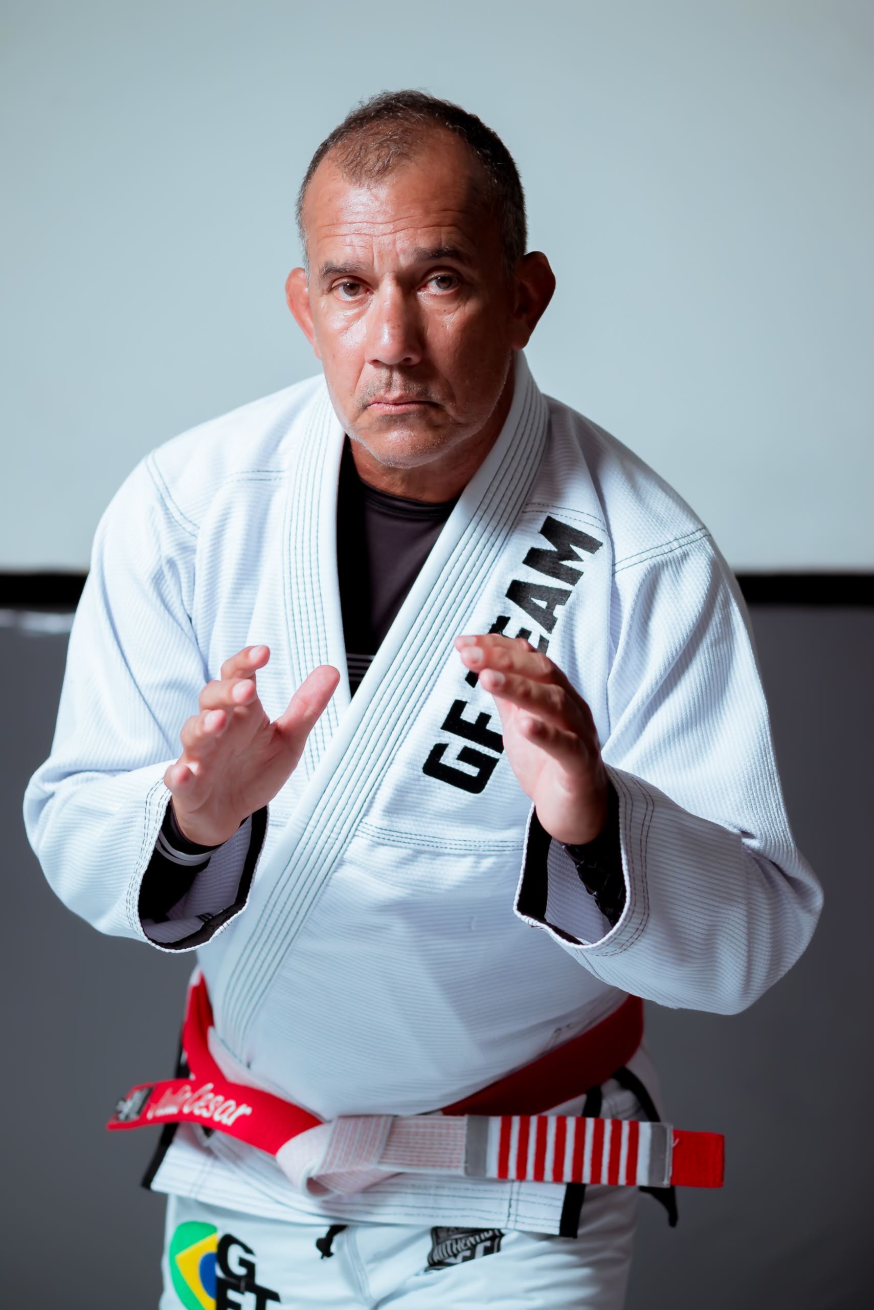 GFTEAM Original Series 2 Gi – White