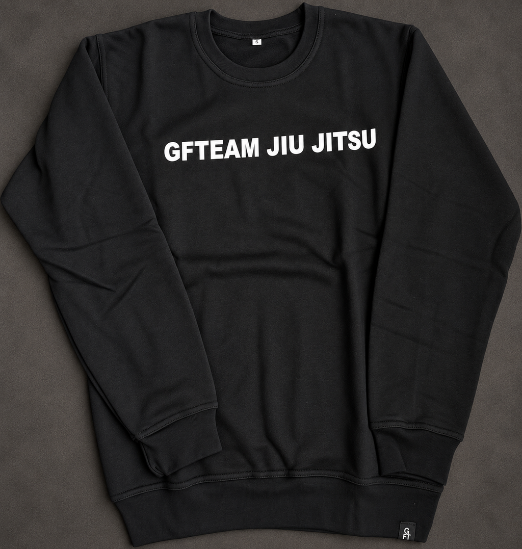 Crewneck Sweatshirt GFTeam Black – Originals