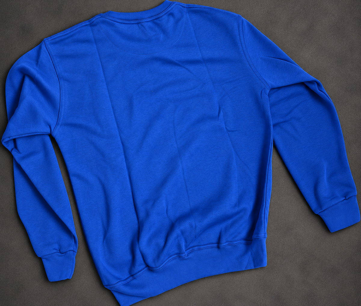 Crewneck Sweatshirt GFTeam Blue – Originals