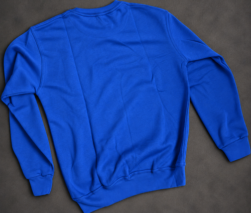 Crewneck Sweatshirt GFTeam Blue – Originals