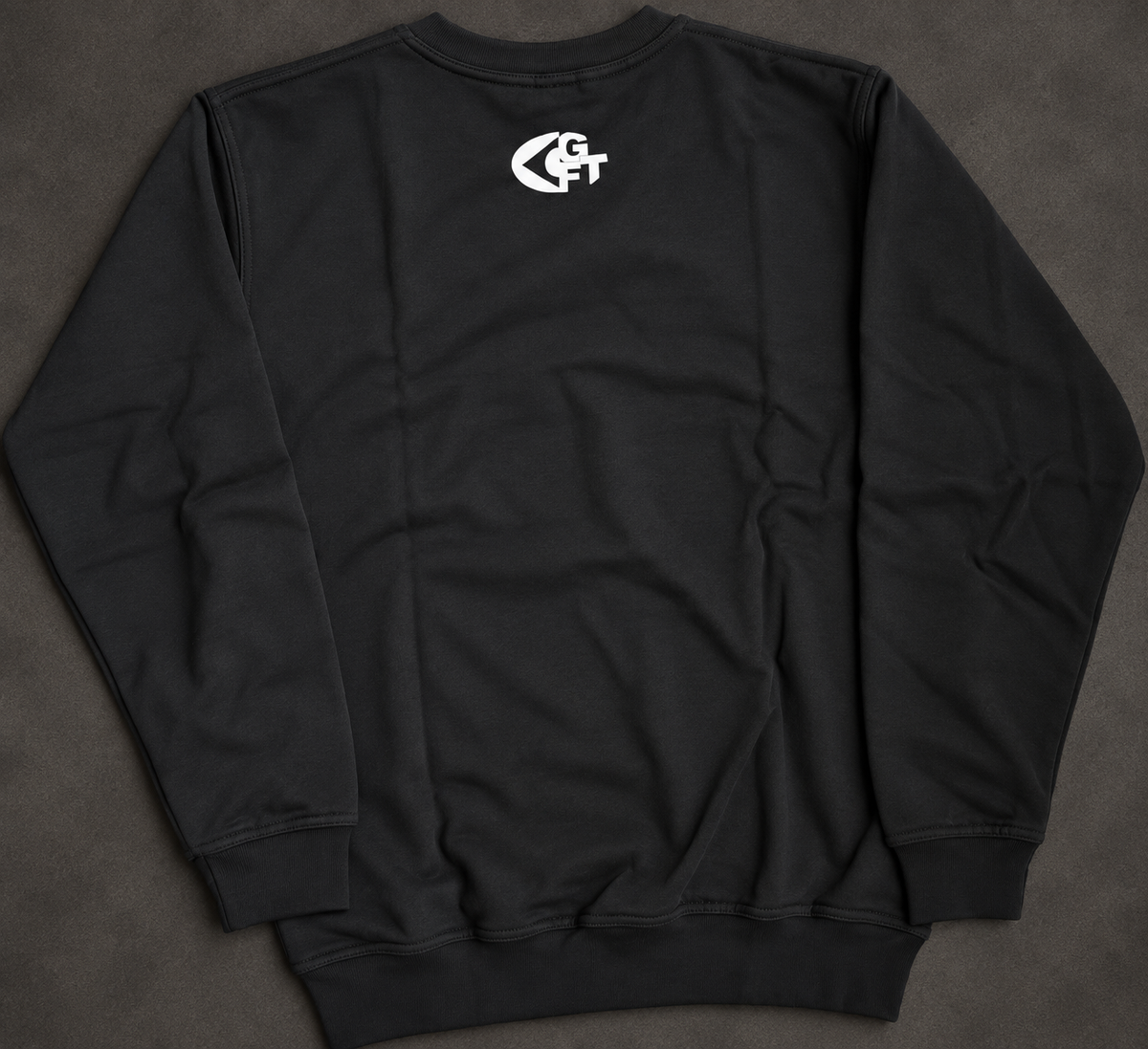 Crewneck Sweatshirt GFTeam Black – Originals