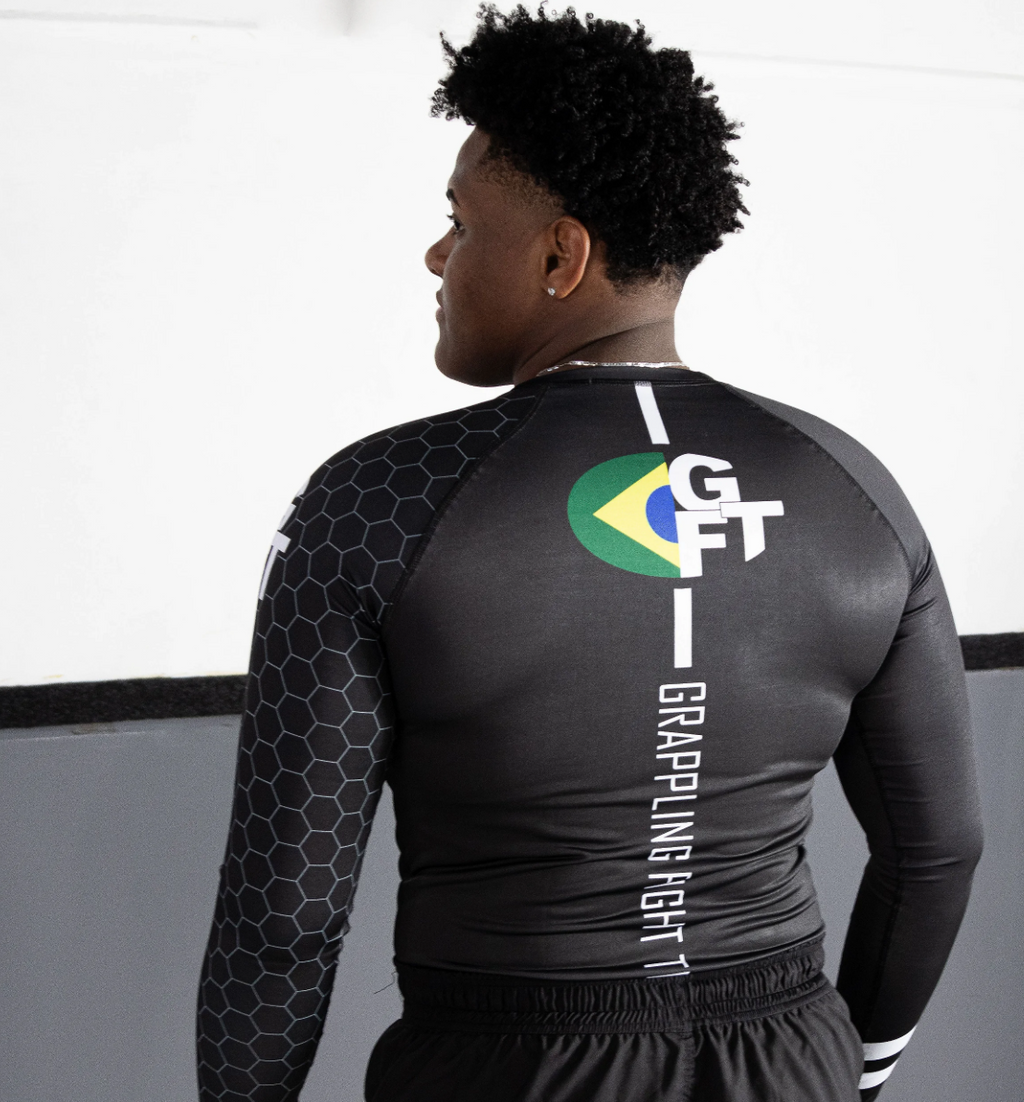 RASH GUARD LONG SLEEVE – GFT Brazil