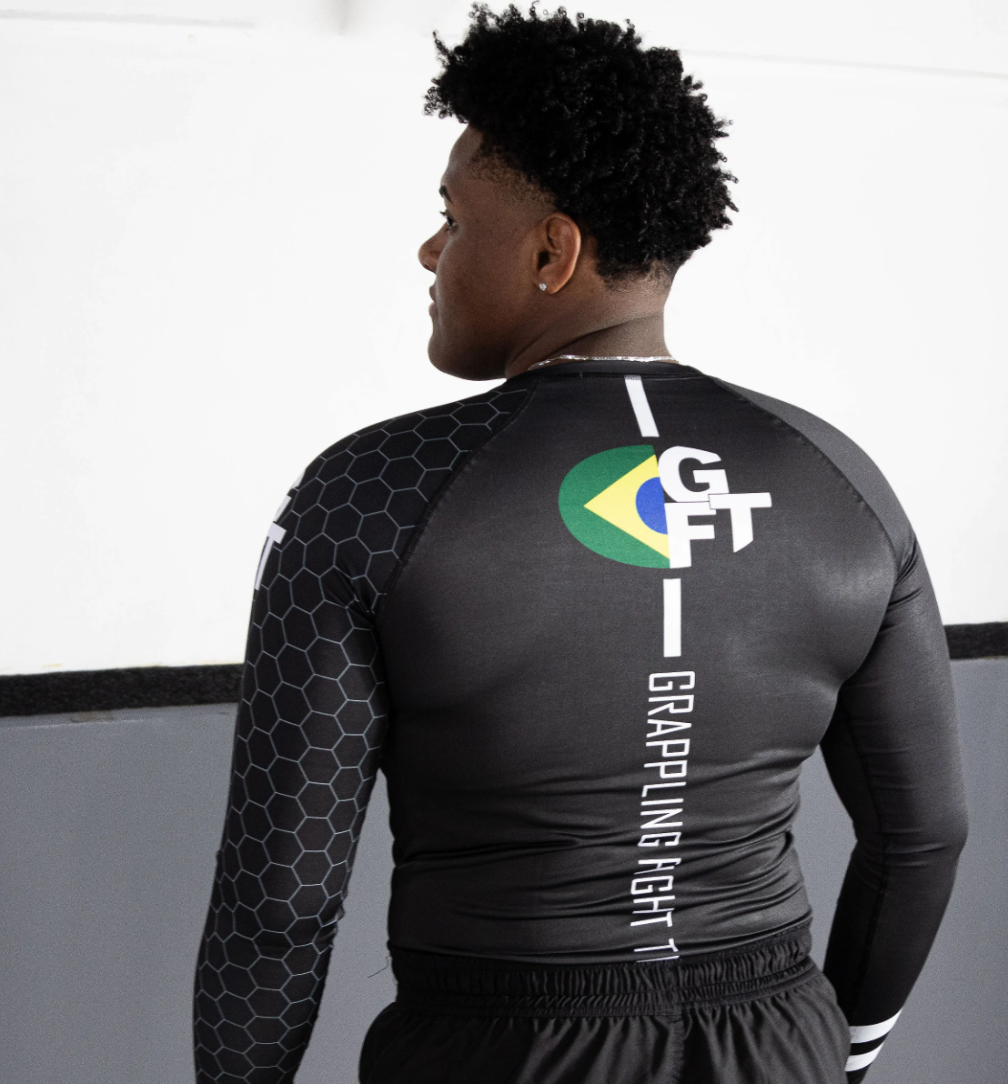 RASH GUARD LONG SLEEVE – GFT Brazil