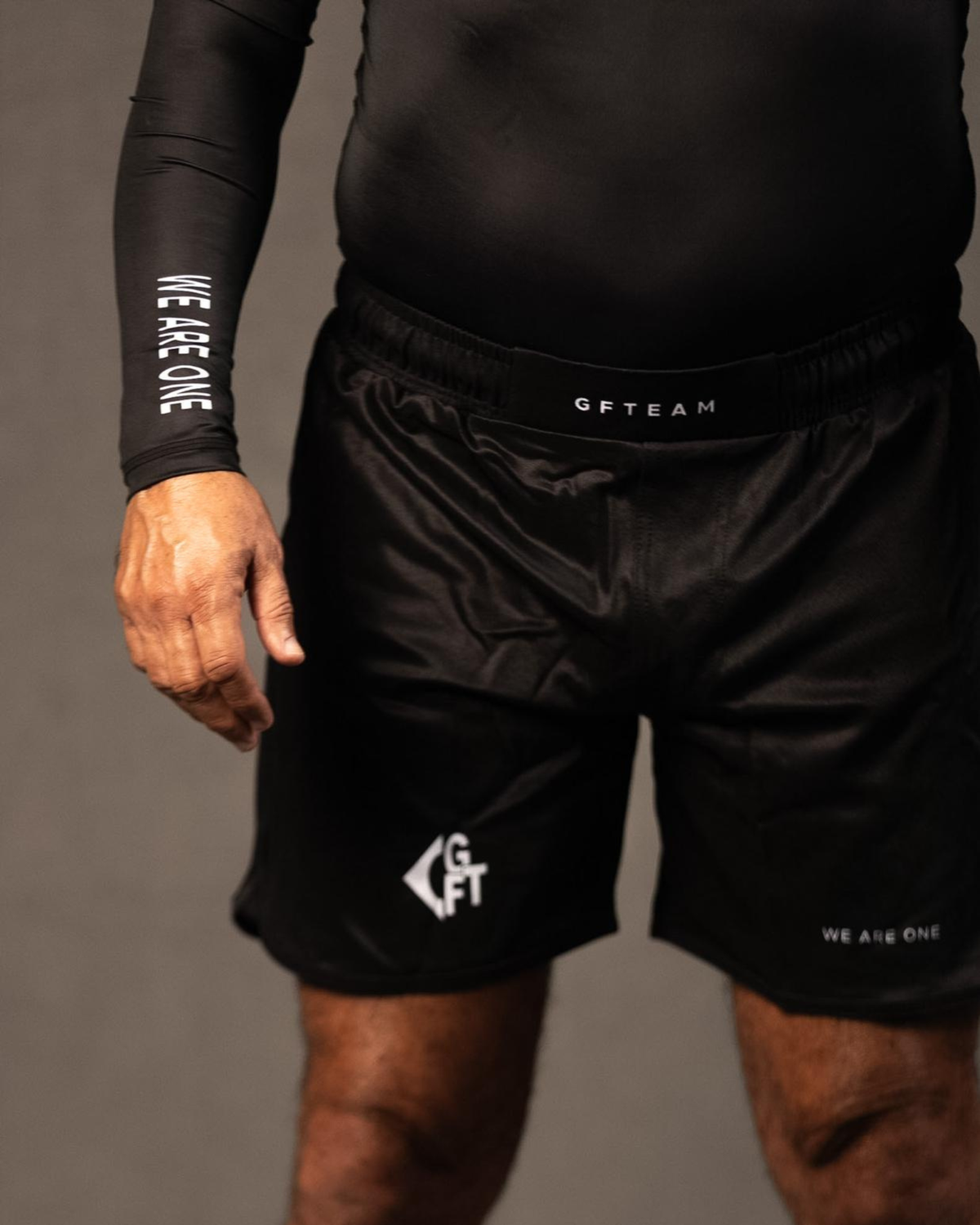 RASH GUARD GFTeam — ONE | Long Sleeve